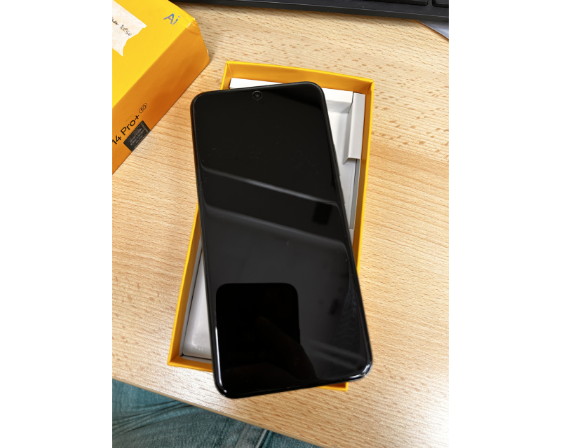 REALME 14 Pro+ 5G RMX5051 Pearl White 12/512GB mobilni telefon outlet - Слика 3