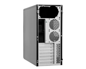 CHIEFTEC kućište CG-04B-OP crno outlet