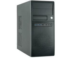 CHIEFTEC kućište CG-04B-OP crno outlet