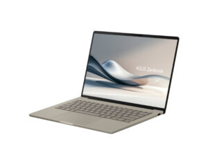 ASUS ZenBook A14 UX3407QA-QD440X (14 inča WUXGA OLED, Snapdragon X X1 26 100, 32GB, SSD 1TB, Win11 Pro) laptop outlet