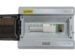 PROJOY ELECTRIC DC box PEJB 2-2