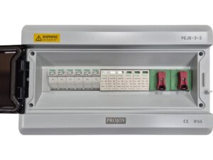 PROJOY ELECTRIC DC box PEJB 3-3