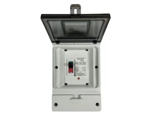 PROJOY ELECTRIC Opcije za SE PROJOY Prekidac ugradjen u spoljašnje zaštitno kucište, 2P 250A IP65 Enclosure