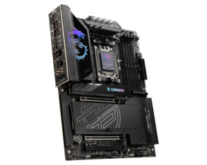 MSI MPG X870E CARBON WIFI matična ploča