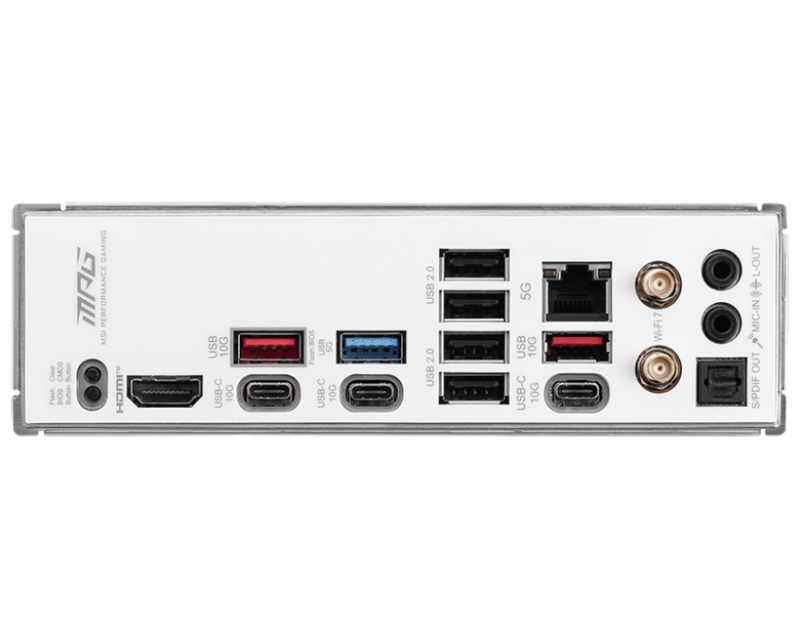 MSI MPG B850 EDGE TI WIFI matična ploča - Слика 5