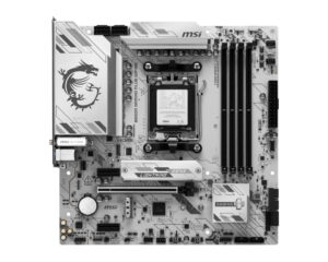 MSI B850M GAMING PLUS WIFI6E matična ploča