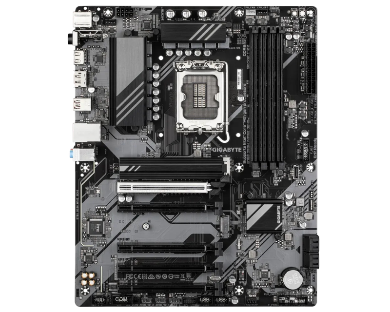 GIGABYTE B760 DS3H WF6E GEN5 rev. 1.x matična ploča - Слика 2