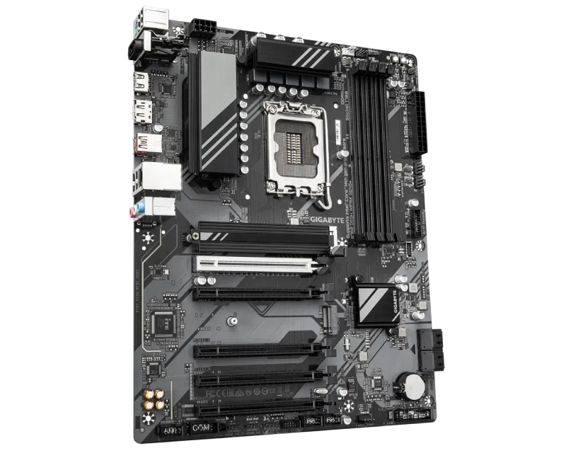 GIGABYTE B760 DS3H WF6E GEN5 rev. 1.x matična ploča - Слика 3