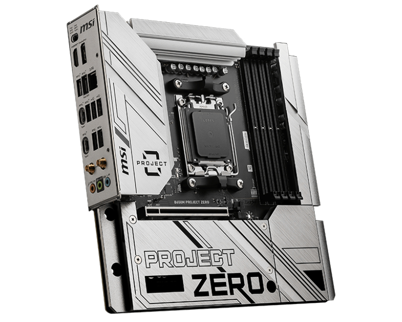 MSI B650M PROJECT ZERO matična ploča - Слика 6