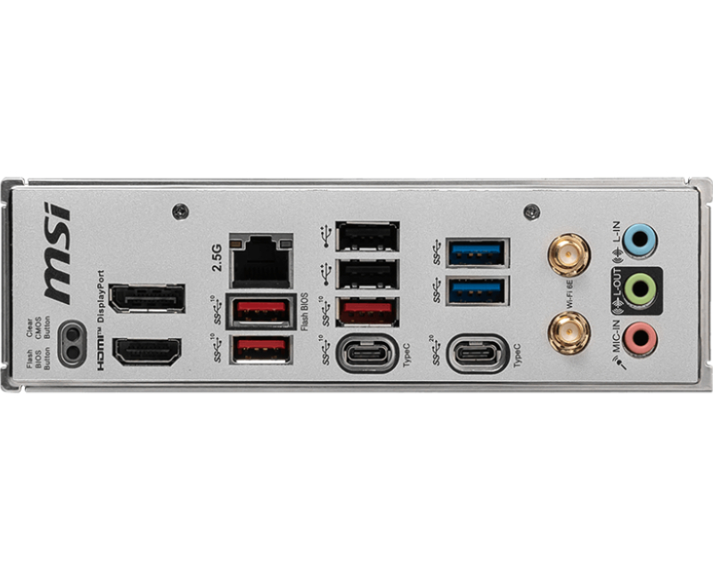 MSI B650M PROJECT ZERO matična ploča - Слика 5