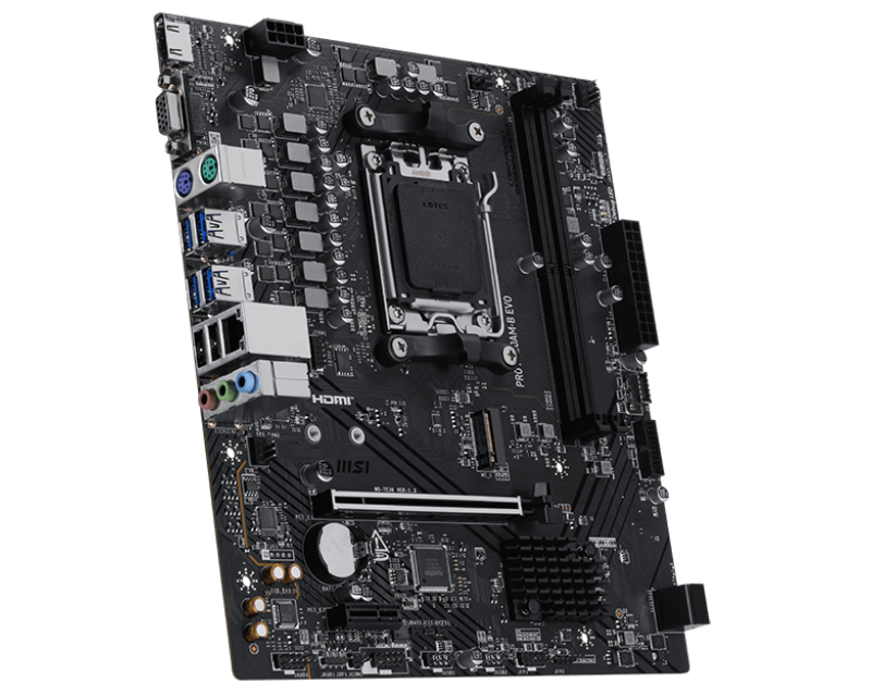 MSI PRO A620AM-B EVO matična ploča - Слика 2