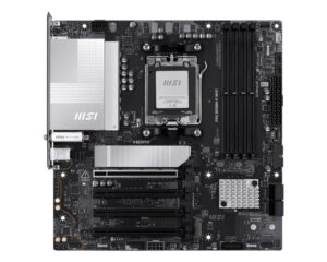 MSI PRO B850M-P WIFI matična ploča