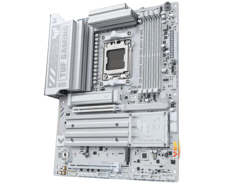 ASUS TUF GAMING X870-PRO WIFI7 W NEO matična ploča - Слика 5