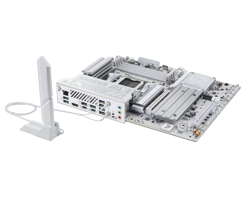 ASUS TUF GAMING X870-PRO WIFI7 W NEO matična ploča - Слика 2