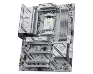 MSI MAG B850 GAMING PLUS MAX WIFI matična ploča