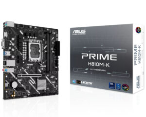 Maticna ploca ASUS PRIME H810M-K/LGA1851