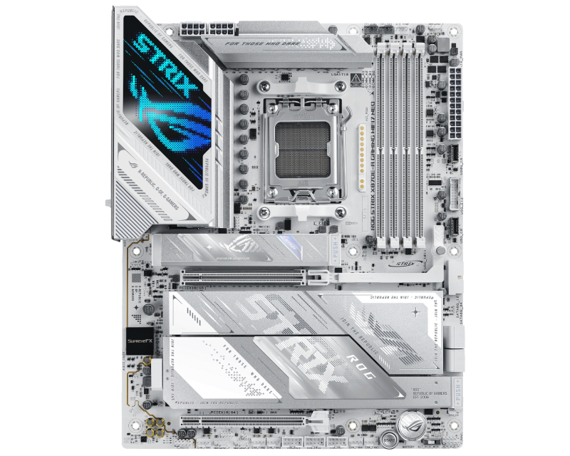 ASUS ROG STRIX X870E-A GAMING NEO matična ploča - Слика 9