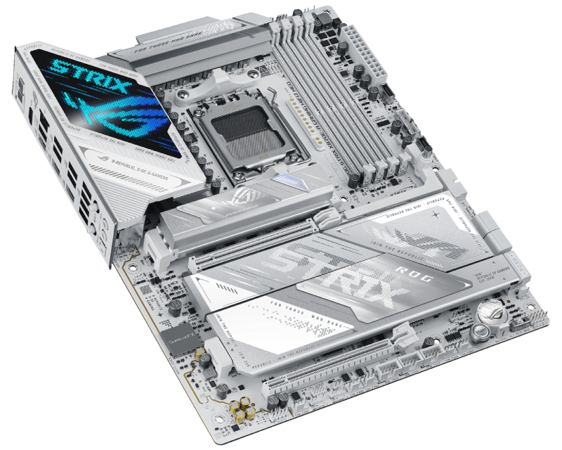 ASUS ROG STRIX X870E-A GAMING NEO matična ploča - Слика 2