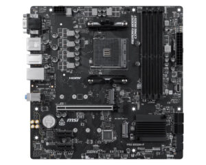 MSI PRO B550M-P matična ploča