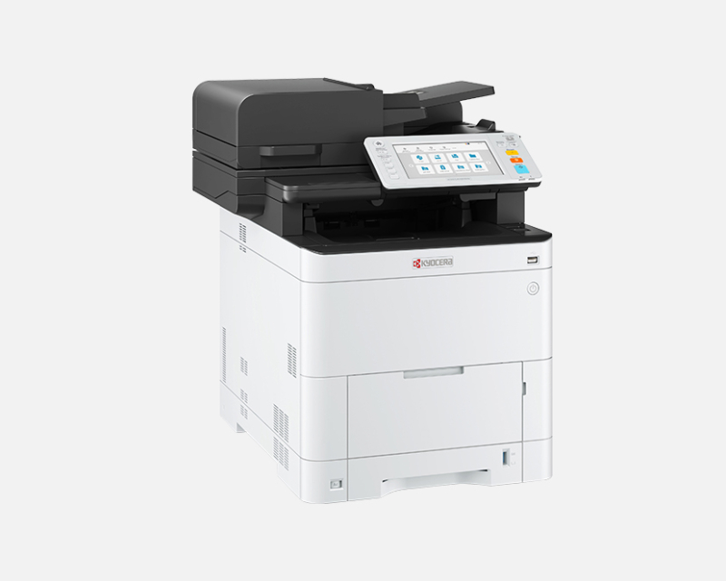 KYOCERA ECOSYS MA3500cifx color multifunkcijski štampač (USB+Lan) - Слика 3