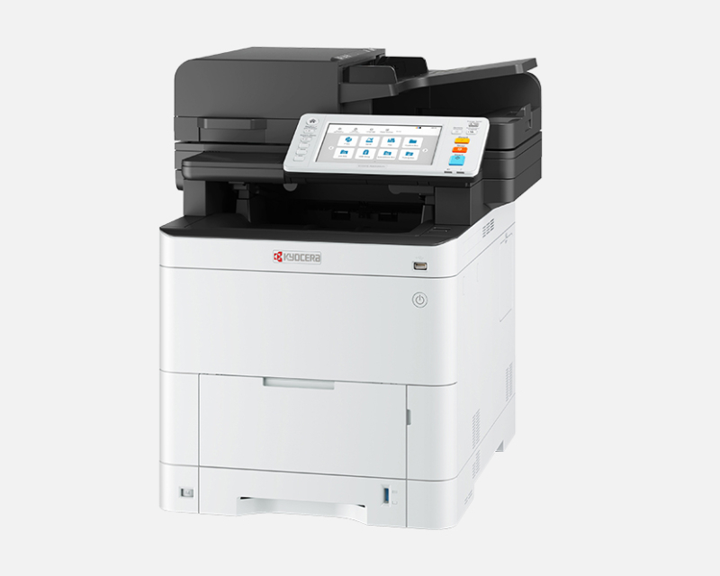 KYOCERA ECOSYS MA3500cifx color multifunkcijski štampač (USB+Lan) - Слика 2