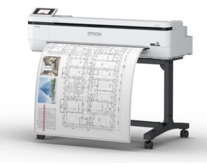 EPSON SureColor SC-T5100M inkjet MFP  štampač/ploter 36 inča