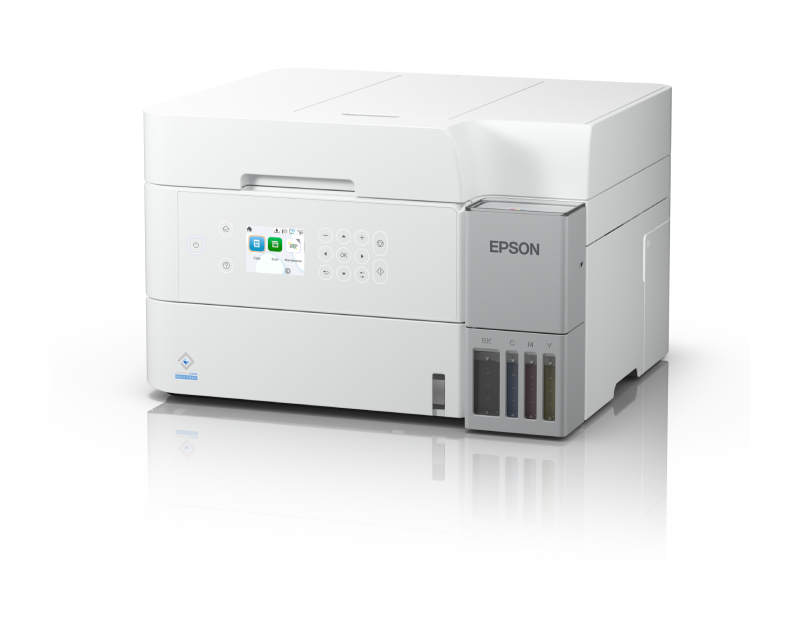 EPSON L6376 EcoTank ITS wireless multifunkcijski inkjet štampač beli - Слика 9