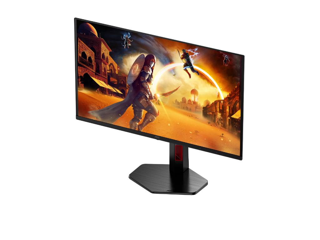 Monitor AOC Q27G4ZDR 26.5"/OLED/2560x1440/240Hz/0.03ms/HDMIX2,DP,USBx2/G-sync/VESA/crna - Слика 3