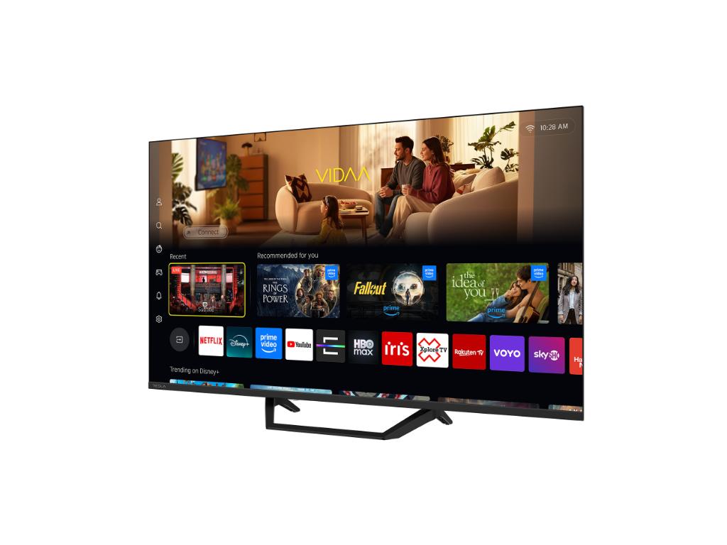 Televizor TESLA Q43E665BUV/QLED/43"/UHD/smart/VIDAA OS/crna - Слика 3