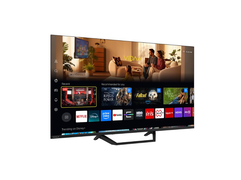 Televizor TESLA Q43E665BUV/QLED/43"/UHD/smart/VIDAA OS/crna - Слика 5