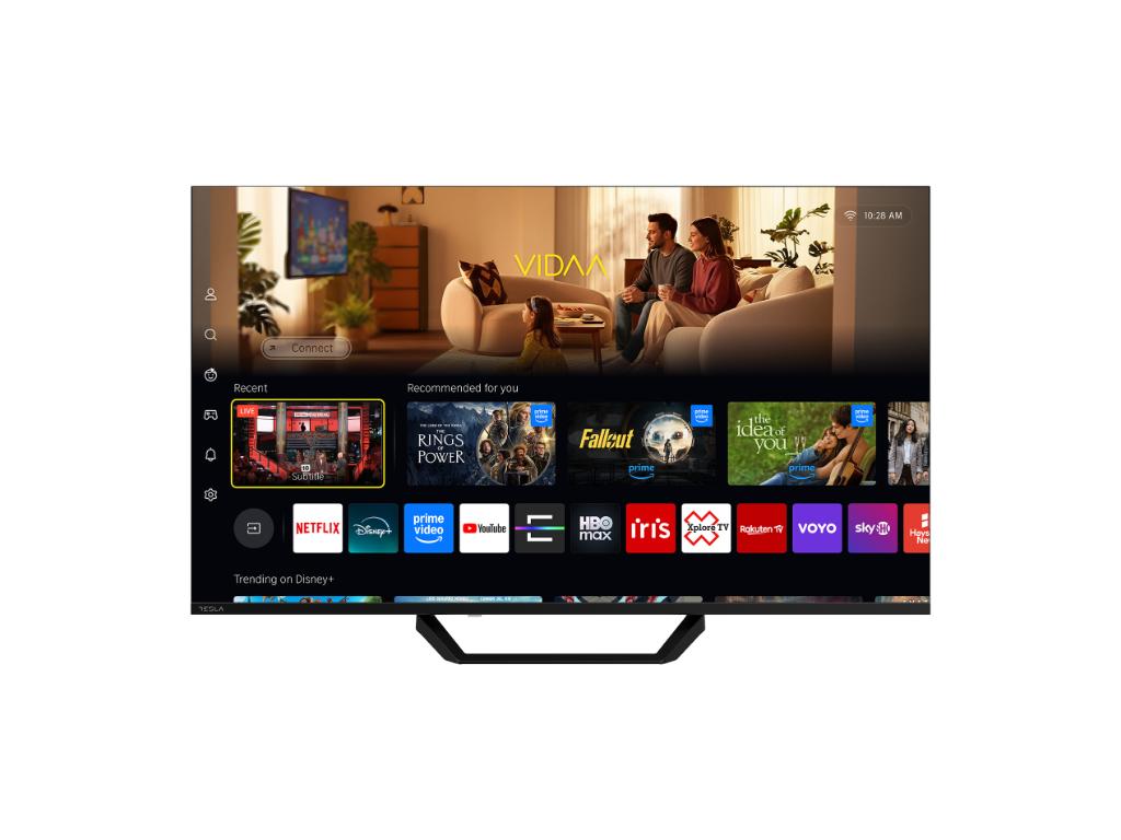 Televizor TESLA Q43E665BUV/QLED/43"/UHD/smart/VIDAA OS/crna - Слика 7