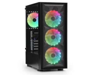 EWE PC AMD GAMING računar Ryzen 5 5600 16GB 500GB RTX5050 8GB