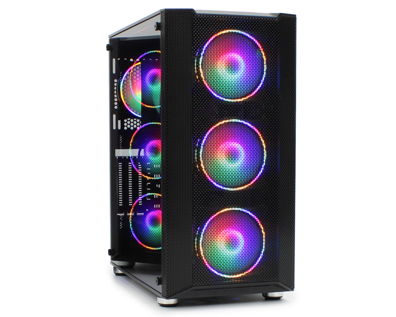 EWE PC AMD GAMING računar Ryzen 7 8700F 16GB 1TB RTX5060 8GB - Слика 5