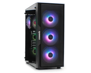 EWE PC AMD GAMING računar Ryzen 5 5600X 16GB 1TB AMD7600 8GB