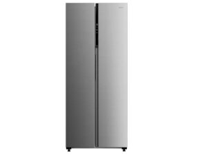 TESLA WG Frižider TESLA RB4600FMXE side-by-side/No frost/E/271L+189L/83,5x63,5x177,5cm/inox