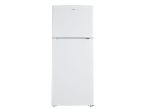 TESLA WG Frižider TESLA RD1601HE dvoje vrata/samootapajuci/E/112L+39L/122x57x50cm/bela