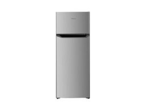 TESLA WG Frižider TESLA RD2101HSE dvoje vrata/samootapaju?i/A+/169+37L/143X54,5X55,5cm/Siva