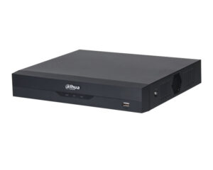 DAHUA XVR5116HS-I3/T 16CH Penta-brid 5MP Value/1080P Compact 1U 1HDD WizSense Digital Video Recorder