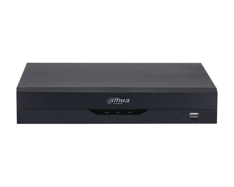 DAHUA XVR5108HS-I3/T 8CH Penta-brid 5MP Value/1080P Compact 1U 1HDD WizSense Digital Video Recorder - Слика 3