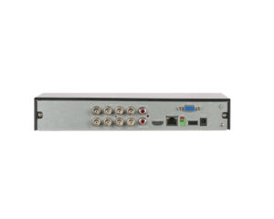 DAHUA XVR5108HS-I3/T 8CH Penta-brid 5MP Value/1080P Compact 1U 1HDD WizSense Digital Video Recorder