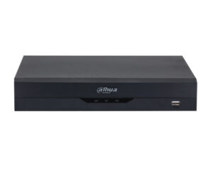 DAHUA XVR5104HS-I3/T 4CH Penta-brid 5MP Value/1080P Compact 1U 1HDD WizSense Digital Video Recorder