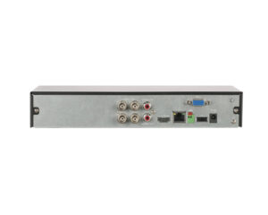 DAHUA XVR5104HS-I3/T 4CH Penta-brid 5MP Value/1080P Compact 1U 1HDD WizSense Digital Video Recorder