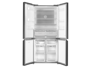Frižider TESLA RF5100FMBE side-by-side /Total No Frost/F/341+170L/83,3x64,8x189x8cm/crna