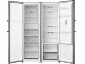 TESLA WG Frižider TESLA RS3600FMX jednavrata/Total No Frost/E/362L/59,5x61,8x185cm/siva
