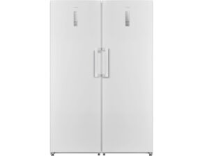 Frižider TESLA RS3600FM jednavrata/Total No Frost/E/362L/59,5x61,8x185cm/bela