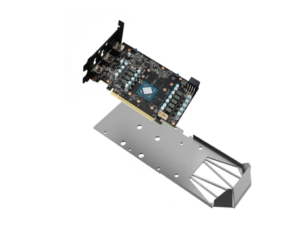 POWER COLOR Graficka karta POWERCOLOR RX 9060 XT 16G-L Hellhound AMD/16GB/GDDR6/128bit/crna