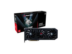 Graficka karta POWER COLOR Hellhound AMD/12GB/GDDR6/192bit/crna