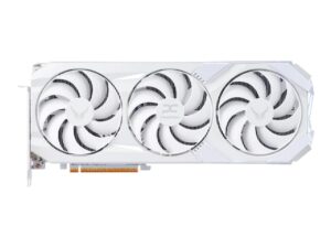 POWER COLOR Graficka karta POWERCOLOR RX RX9070XT 16G-E Red Devil AMD/OC/WH/bela