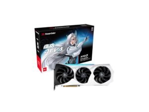 POWER COLOR Graficka karta POWERCOLOR RX9070XT 16G-L/OC/REVA AMD/16GB/GDDR6/256bit/crna