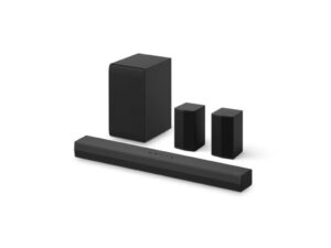 LG BG Zvucnik LG S60TR/Soundbar/440W/Bluetooth/crna
